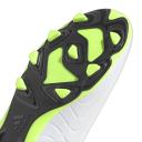 adidas-Copa Pure II.4 Flexible Ground Boots-Unisex-Cloud White / Core Black / Lucid Lemon-M 7 / W 8