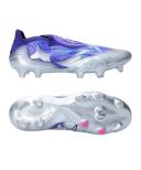 adidas-Copa Sense+ Firm Ground Boots-Unisex-Team Colleg Purple / Silver Metallic / Mint Rush-10.5
