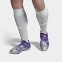 adidas-Copa Sense+ Firm Ground Boots-Unisex-Team Colleg Purple / Silver Metallic / Mint Rush-10.5