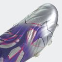 adidas-Copa Sense+ Firm Ground Boots-Unisex-Team Colleg Purple / Silver Metallic / Mint Rush-10.5