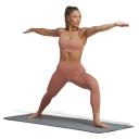 Adidas CoreFlow Luxe Studio Medium-Support Bra Clay Strata XS A-C - Women Training Sports Bras