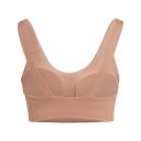 Adidas CoreFlow Luxe Studio Medium-Support Bra Clay Strata XS A-C - Women Training Sports Bras