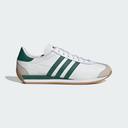 Adidas Country OG Shoes White / Collegiate Green / White M 13 / W 14 - Men Lifestyle Trainers