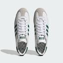 Adidas Country OG Shoes White / Collegiate Green / White M 13 / W 14 - Men Lifestyle Trainers