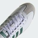 Adidas Country OG Shoes White / Collegiate Green / White M 13 / W 14 - Men Lifestyle Trainers