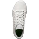 Adidas Daily 3.0 Eco Lifestyle Skateboarding Shoes White / Black 11 - Men Skateboarding Trainers