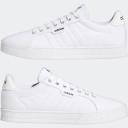 Adidas Daily 3.0 Eco Lifestyle Skateboarding Shoes White / Black 11 - Men Skateboarding Trainers