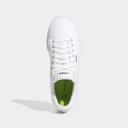 Adidas Daily 3.0 Eco Lifestyle Skateboarding Shoes White / Black 11 - Men Skateboarding Trainers