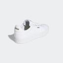 Adidas Daily 3.0 Eco Lifestyle Skateboarding Shoes White / Black 12 - Men Skateboarding Trainers