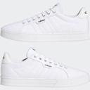 Adidas Daily 3.0 Eco Lifestyle Skateboarding Shoes White / Black 13 - Men Skateboarding Trainers