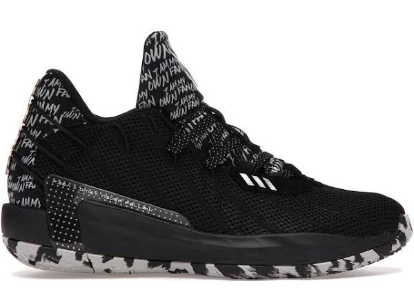 Adidas Dame 7 I Am My Own Fan Core Black