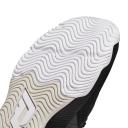 Adidas Dame EXTPLY 2.0 Shoes Black / White / Grey M 12.5 / W 13.5 - Unisex Basketball Trainers