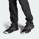 Adidas Dame EXTPLY 2.0 Shoes Black / White / Grey M 12.5 / W 13.5 - Unisex Basketball Trainers