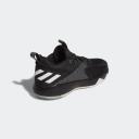 Adidas Dame EXTPLY 2.0 Shoes Black / White / Grey M 12.5 / W 13.5 - Unisex Basketball Trainers