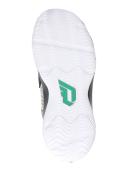 Adidas Dame EXTPLY 2.0 Shoes Court Green / Black / White M 5 / W 6 - Unisex Basketball Trainers