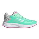 Adidas Duramo 10 W Mint Zero Met Lucid Fuchsia Mesh Sneakers Mint Zero Met Lucid Fuchsia Womens Sneakers Casuals Shoes