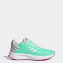 Adidas Duramo 10 W Mint Zero Met Lucid Fuchsia Mesh Sneakers Mint Zero Met Lucid Fuchsia Womens Sneakers Casuals Shoes