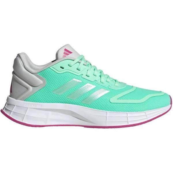 Adidas Duramo 10 W Mint Zero Met Lucid Fuchsia Mesh Sneakers Mint Zero Met Lucid Fuchsia Womens Sneakers Casuals Shoes