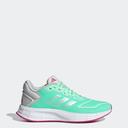 Adidas Duramo 10 W Mint Zero Met Lucid Fuchsia Mesh Sneakers Mint Zero Met Lucid Fuchsia Womens Sneakers Casuals Shoes