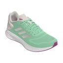 Adidas Duramo 10 W Mint Zero Met Lucid Fuchsia Mesh Sneakers Mint Zero Met Lucid Fuchsia Womens Sneakers Casuals Shoes