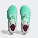 Adidas Duramo 10 W Mint Zero Met Lucid Fuchsia Mesh Sneakers Mint Zero Met Lucid Fuchsia Womens Sneakers Casuals Shoes