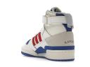 Adidas Forum 84 High x EE Eric Emanuel x Midnight Madness x Kansas Jayhawks Shoes - Size 6.5