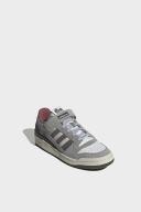adidas-Forum 84 Home Alone 2-Unisex-Charcoal Solid Grey / Crystal White / Grey Four-7.5