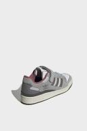 adidas-Forum 84 Home Alone 2-Unisex-Charcoal Solid Grey / Crystal White / Grey Four-7.5