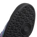 Adidas Forum Motorsport Wings 4.0 Jeremy Scott Blue Gradient Shoes - Size 4 - Blue/shock Pink/Light Pink