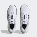 Adidas Gamecourt 2.0 Tennis Shoes White / Team Navy Blue 2 / White M 6.5 / W 7.5 - Men Tennis Trainers