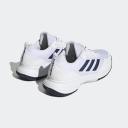 Adidas Gamecourt 2.0 Tennis Shoes White / Team Navy Blue 2 / White M 6.5 / W 7.5 - Men Tennis Trainers