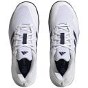 Adidas Gamecourt 2.0 Tennis Shoes White / Team Navy Blue 2 / White M 6.5 / W 7.5 - Men Tennis Trainers