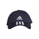 Adidas Golf Tour Fitted Baseball Cap - Navy-Yellow