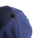 Adidas Golf Tour Fitted Baseball Cap - Navy-Yellow