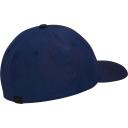 Adidas Golf Tour Fitted Baseball Cap - Navy-Yellow
