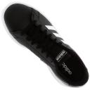 Adidas Grand Court Base EE7900 Universal All Year Men Shoes Black/White 7 UK / 7.5 US / 40 2/3 EUR / 25.5 cm