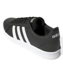 Adidas Grand Court Base EE7900 Universal All Year Men Shoes Black/White 7 UK / 7.5 US / 40 2/3 EUR / 25.5 cm