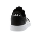 Adidas Grand Court Base EE7900 Universal All Year Men Shoes Black/White 7 UK / 7.5 US / 40 2/3 EUR / 25.5 cm