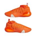 adidas-Harden Vol. 7 Shoes-Men-Impact Orange / Wonder White / Impact Orange-M 12.5 / W 13.5