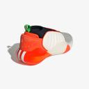 Adidas Harden Volume 7 Shoes White / Black / Semi Impact Orange M 8.5 / W 9.5 - Men Basketball Trainers