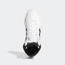 Adidas Hoops 3.0 Mid Classic Vintage Shoes White Size 5 - Platypus | AfterPay Available