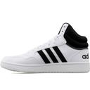 Adidas Hoops 3.0 Mid Classic Vintage Shoes White Size 6 - Platypus | AfterPay Available