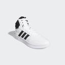 Adidas Hoops 3.0 Mid Classic Vintage Shoes White Size 6 - Platypus | AfterPay Available