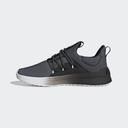 adidas-Lite Racer Adapt 4.0 Cloudfoam Lifestyle Slip-on Shoes-Men-Cloud White / Core Black / Cloud White-10.5