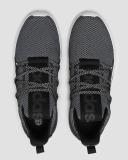 adidas-Lite Racer Adapt 4.0 Cloudfoam Lifestyle Slip-on Shoes-Men-Cloud White / Core Black / Cloud White-12