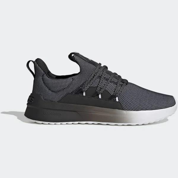 adidas-Lite Racer Adapt 4.0 Cloudfoam Lifestyle Slip-on Shoes-Men-Cloud White / Core Black / Cloud White-7