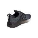 adidas-Lite Racer Adapt 4.0 Cloudfoam Lifestyle Slip-on Shoes-Men-Cloud White / Core Black / Cloud White-9