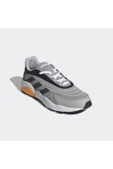 Adidas Men's Crazychaos 2.0 Su Casual Shoes (Grey Two/Core Black/Orange Rush, Size 11.5 US)