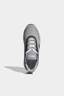 Adidas Men's Crazychaos 2.0 Su Casual Shoes (Grey Two/Core Black/Orange Rush, Size 8.5 US)