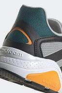 Adidas Men's Crazychaos 2.0 Su Casual Shoes (Grey Two/Core Black/Orange Rush, Size 8.5 US)